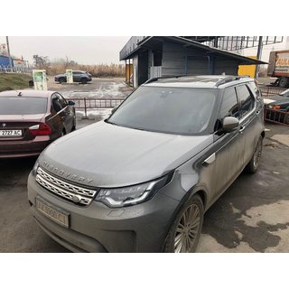 OEM Roof Rails (2 pcs) photo 2