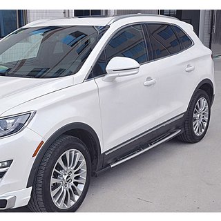 Side Steps OEM V2 (2 pcs) Lincoln MKX 2015- photo 1
