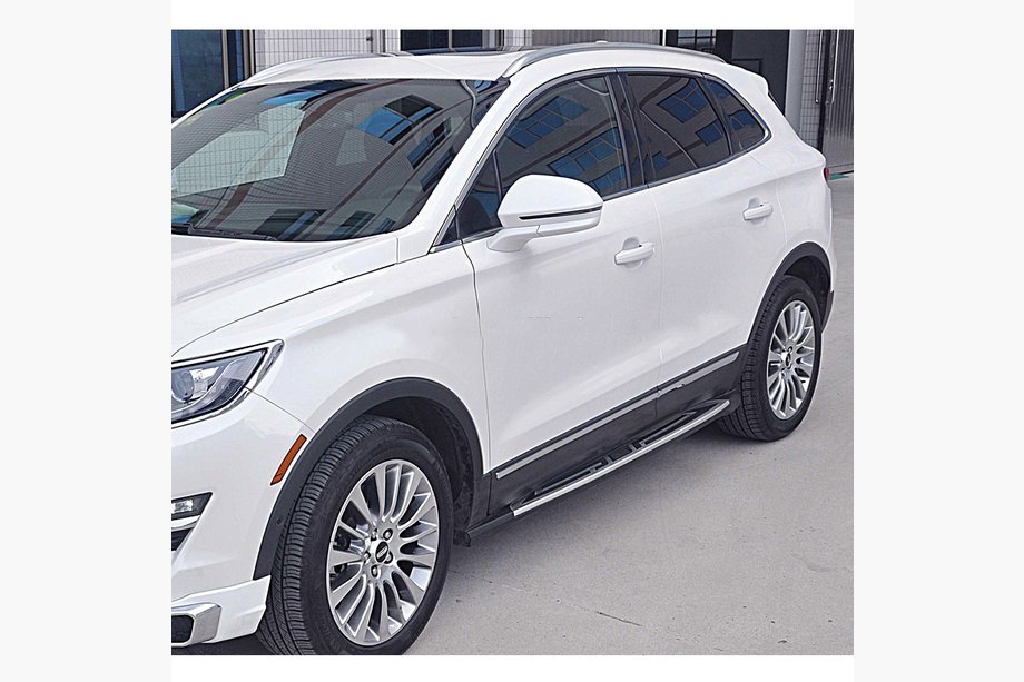 Lincoln MKX 2015- Side Steps OEM V2 (2 pcs) Image