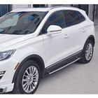 Lincoln MKX 2015- Side Steps OEM V2 (2 pcs) photo 1