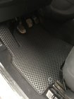 Citroen Berlingo 2008-2018 EVA Floor Mats (black) photo 1