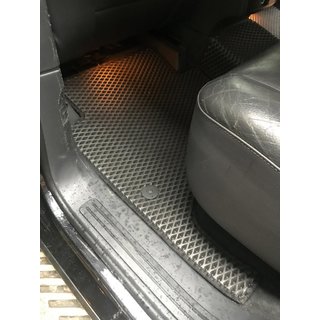 EVA Floor Mats (black)