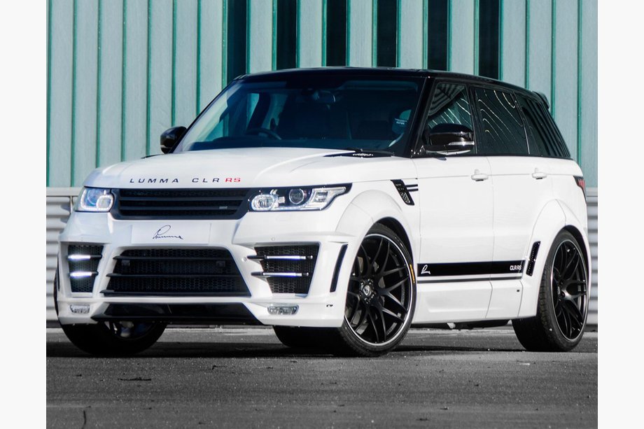 Range Rover IV L405 2013-2021 Tuning Body Kit Set (Lumma) Image