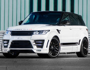 Range Rover IV L405 2013-2021 Tuning Body Kit Set (Lumma) photo 1
