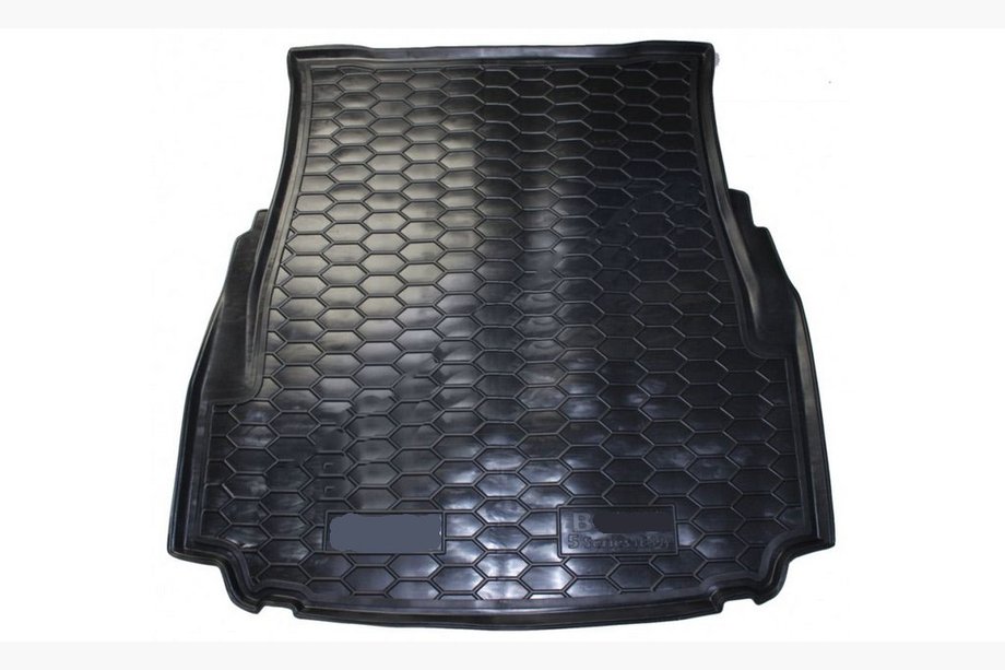 BMW 5 Series E39 1996-2003 Trunk Mat SD (Autogumm, Rubber) Image