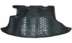 Chevrolet Niva 1998-2020 Trunk Mat (Plastic) photo 1