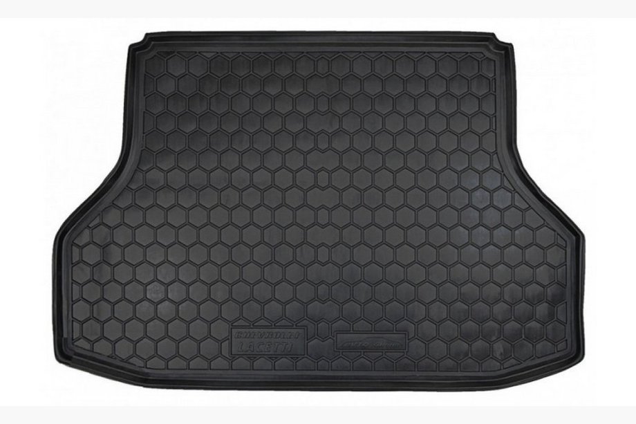 Chevrolet Lacetti 2003-2024 Trunk Mat SD (Autogumm, Plastic) Image
