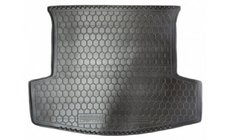 Chevrolet Captiva 2006-2019 Trunk Mat 7-Seater (Autogumm, Rubber) photo 1