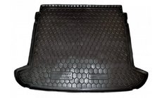 Chevrolet Orlando 2010-2018 Trunk Mat 7-Seater (Autogumm, Rubber) photo 1