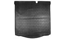 Citroen C-Elysee 2013-2022 Trunk Mat (Plastic) photo 1