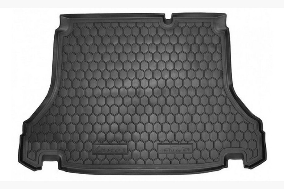 Daewoo Lanos 1998-2017 Trunk Mat SD (Autogumm, Plastic) Image