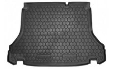 Daewoo Lanos 1998-2017 Trunk Mat SD (Autogumm, Plastic) photo 1