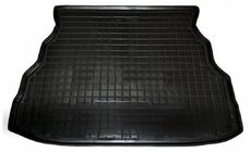 Geely CK-2 2008-2016 Rubber Trunk Mat photo 1