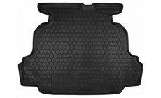 Geely Emgrand EC7 2009- Trunk Mat SD (Autogumm, Rubber) photo 1