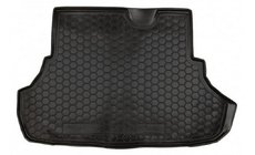 Mitsubishi Lancer X 2008- Trunk Mat SD (Autogumm, Plastic) photo 1