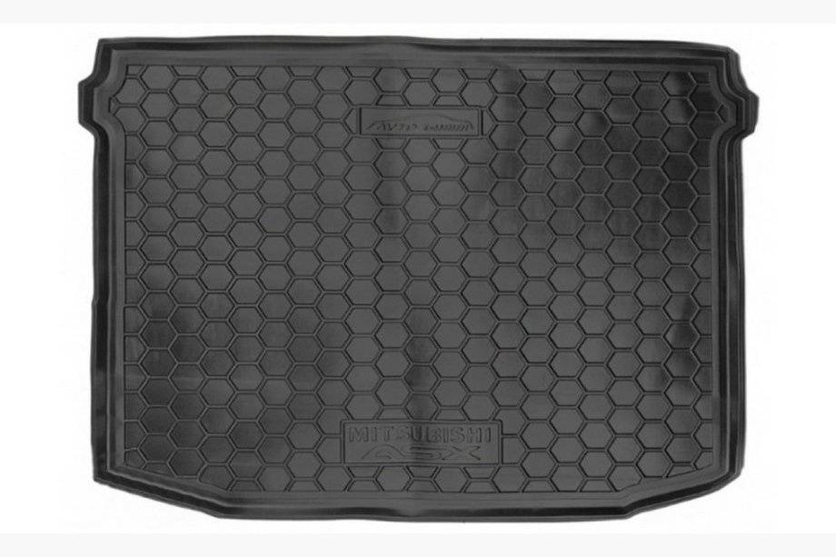 Mitsubishi ASX 2010-2023 Rubber Trunk Mat Image