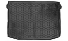 Mitsubishi ASX 2010-2023 Rubber Trunk Mat photo 1