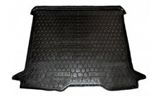 Renault Dokker 2013-2022 Trunk Mat (Plastic) photo 1
