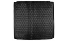 SsangYong Rexton I 2001-2017 Trunk Mat (Plastic) photo 1