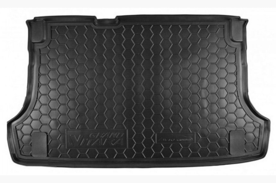 Suzuki Grand Vitara 2005-2017 Trunk mat (Autogumm, plastic) Image