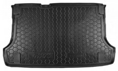 Suzuki Grand Vitara 2005-2017 Trunk mat (Autogumm, plastic) photo 1
