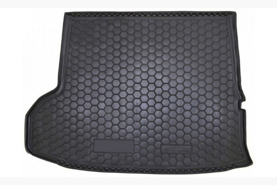 Toyota Highlander 2013-2019 Trunk Mat 7-Seater (Autogumm, Plastic) Image