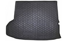 Toyota Highlander 2013-2019 Trunk Mat 7-Seater (Autogumm, Plastic) photo 1