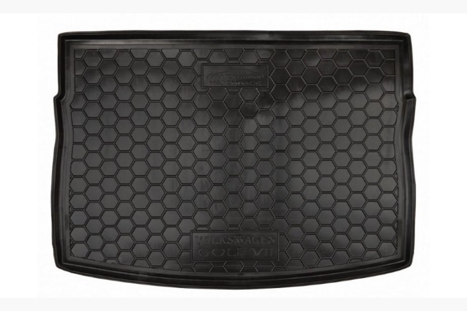 Volkswagen Golf 7/E-Golf 2012-2020 Trunk Mat Rubber (Autogumm) HB Image