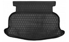 Geely Emgrand EC7 2009- Trunk Mat HB (Autogumm, Rubber) photo 1