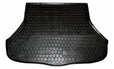 Kia Cerato 3 2013-2018 Trunk Mat BASE SD (Autogumm, Plastic) photo 1