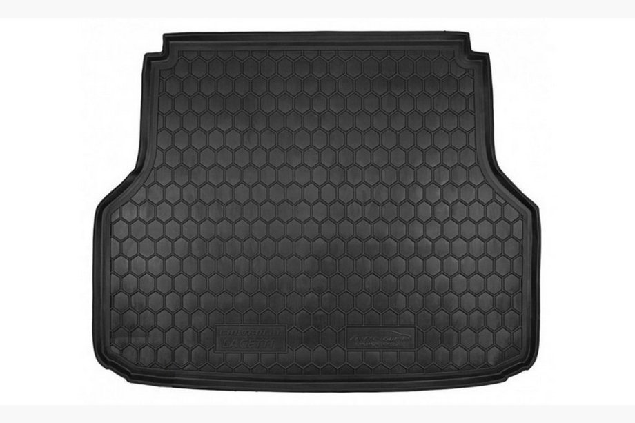 Chevrolet Lacetti 2003-2024 Trunk Mat SW (Autogumm, Plastic) Image