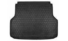 Chevrolet Lacetti 2003-2024 Trunk Mat SW (Autogumm, Plastic) photo 1