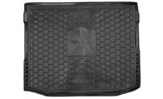 Peugeot 4008 2012-2017 Trunk Mat (Plastic) photo 1