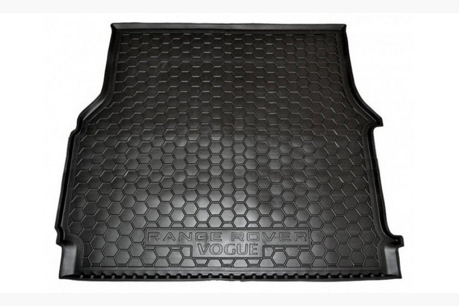 Range Rover III L322 2002-2012 Trunk Mat (Plastic) Image