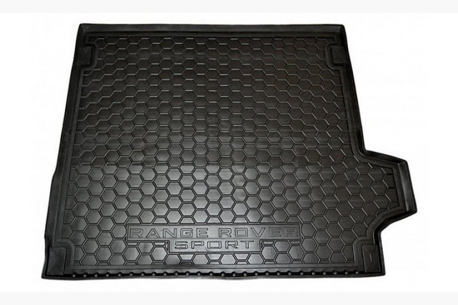 Range Rover Sport 2014-2022 Trunk Mat (Plastic) Image