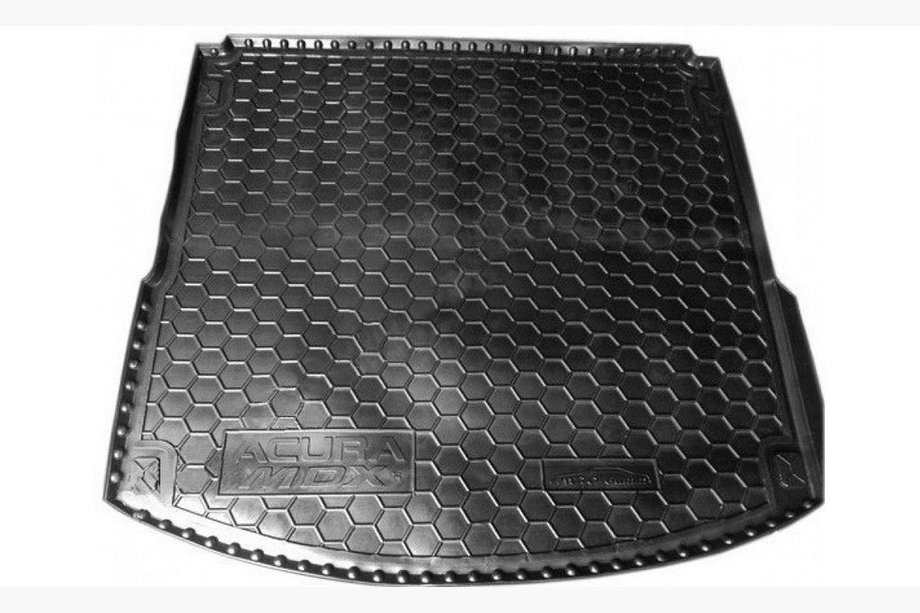 Acura MDX 2013-2020 Trunk mat long (Autogumm, rubber) Image
