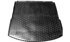 Acura MDX 2013-2020 Trunk mat long (Autogumm, rubber) photo 1