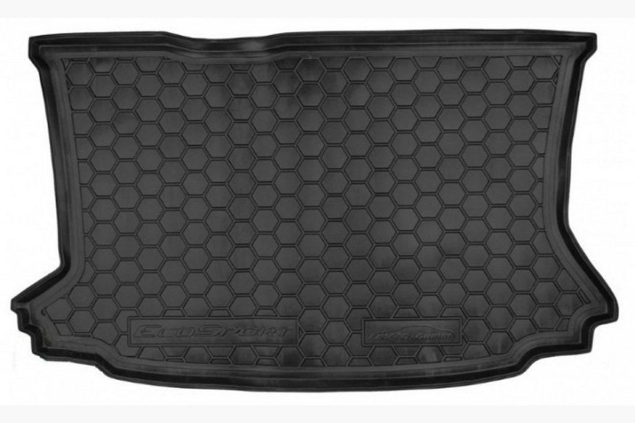 Ford Ecosport 2013-2022 Rubber Trunk Mat Image
