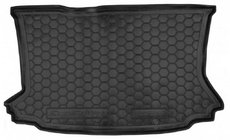 Ford Ecosport 2013-2022 Rubber Trunk Mat photo 1
