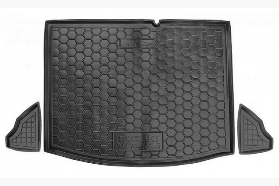 Suzuki Vitara 2015- Trunk Mat (Plastic) Image