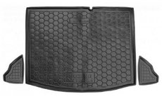 Suzuki Vitara 2015- Trunk Mat (Plastic) photo 1