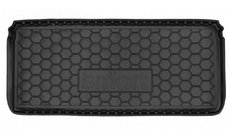 Smart 1998-2007 Trunk Mat Rubber 450 Fortwo (Autogumm) photo 1