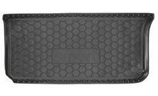 Smart 2007-2014 Trunk Mat 451 Fortwo (Autogumm, Plastic) photo 1