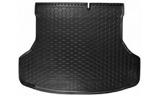 Nissan Sentra 2012-2019 Trunk Mat SD (Autogumm, Plastic) photo 1