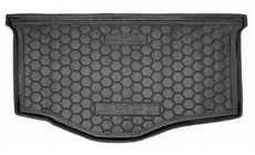 Suzuki Swift 2005-2010 Trunk mat 2012+ (Autogumm, plastic) photo 1