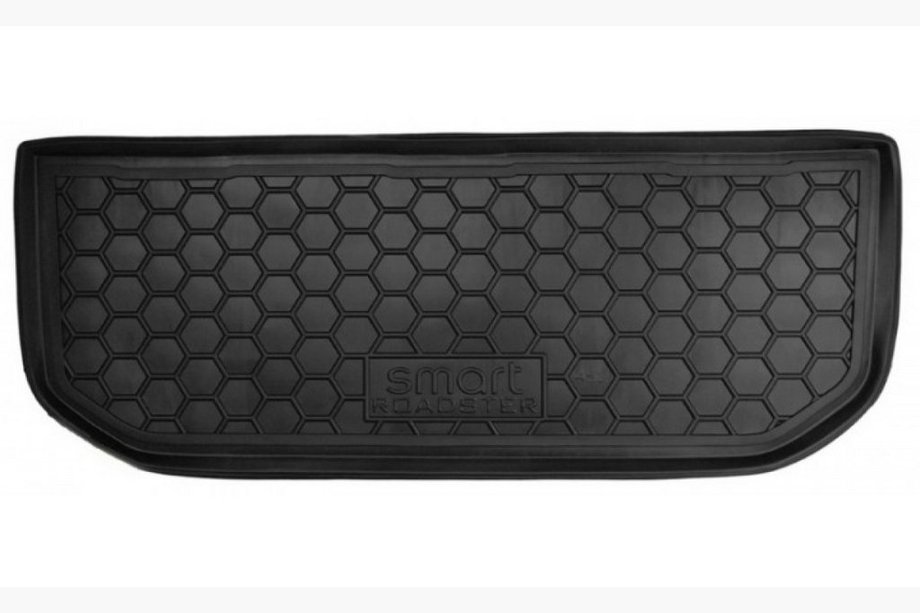 Smart 2007-2014 Trunk Mat 452 Roadster (Autogumm, Plastic) Image