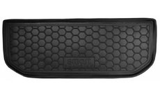 Smart 2007-2014 Trunk Mat 452 Roadster (Autogumm, Plastic) photo 1