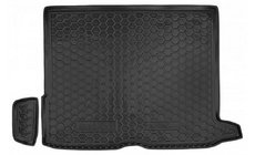 Mercedes GLC X253 2015-2022 Trunk Mat (Plastic) photo 1
