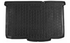 Opel Corsa E 2015-2019 Trunk Mat 5D HB (Autogumm, Plastic) photo 1