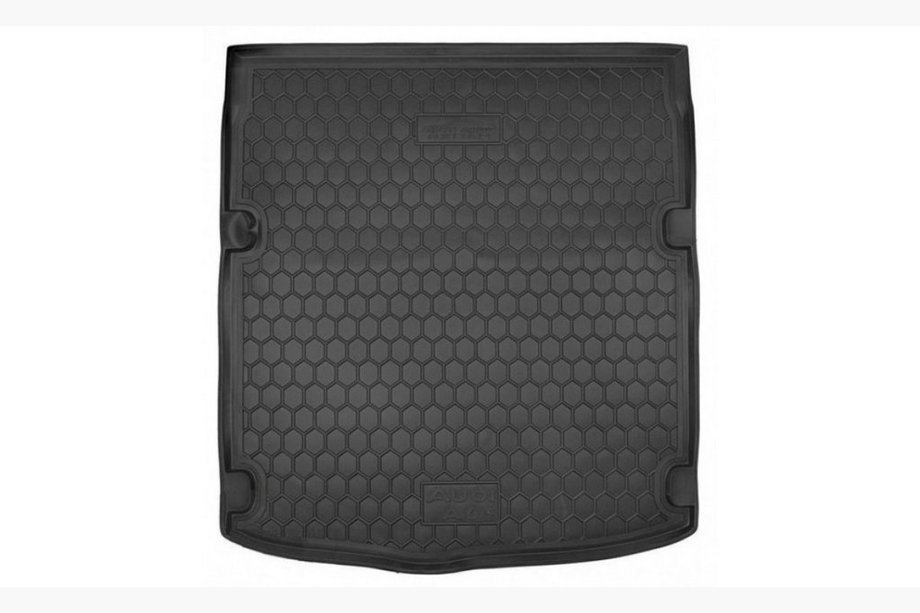 Audi A6 C7 2011-2017 Trunk Mat SD (Autogumm, Rubber) Image